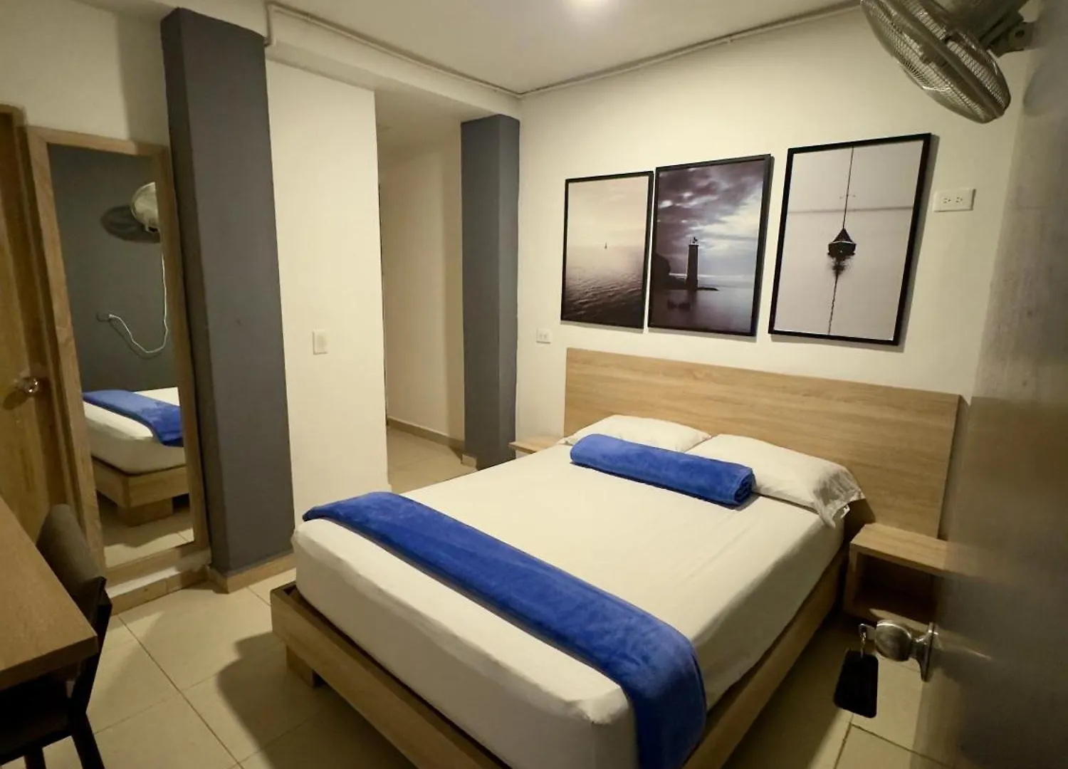 Hotel Medellin Central