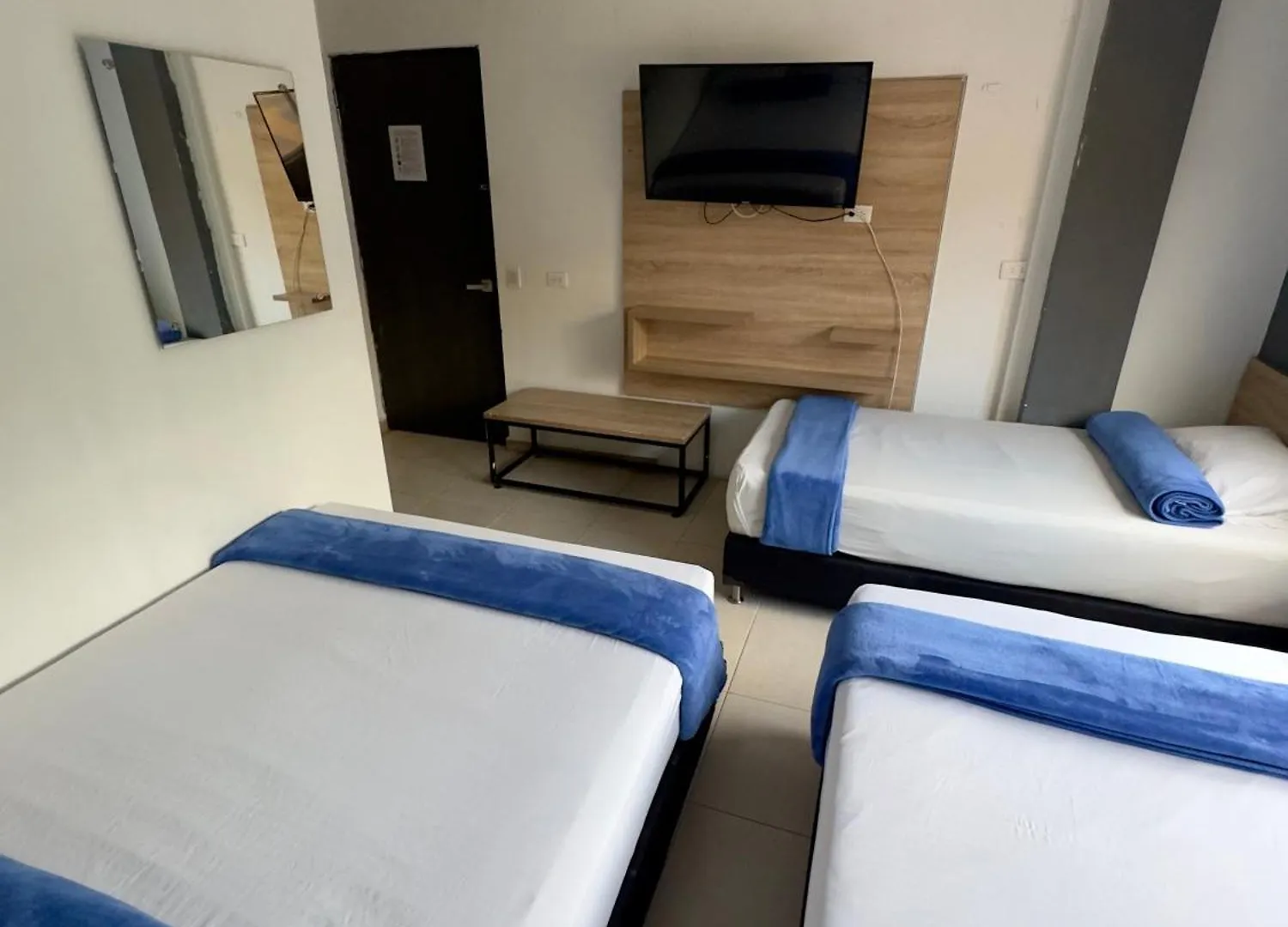 Hotel Medellin Central