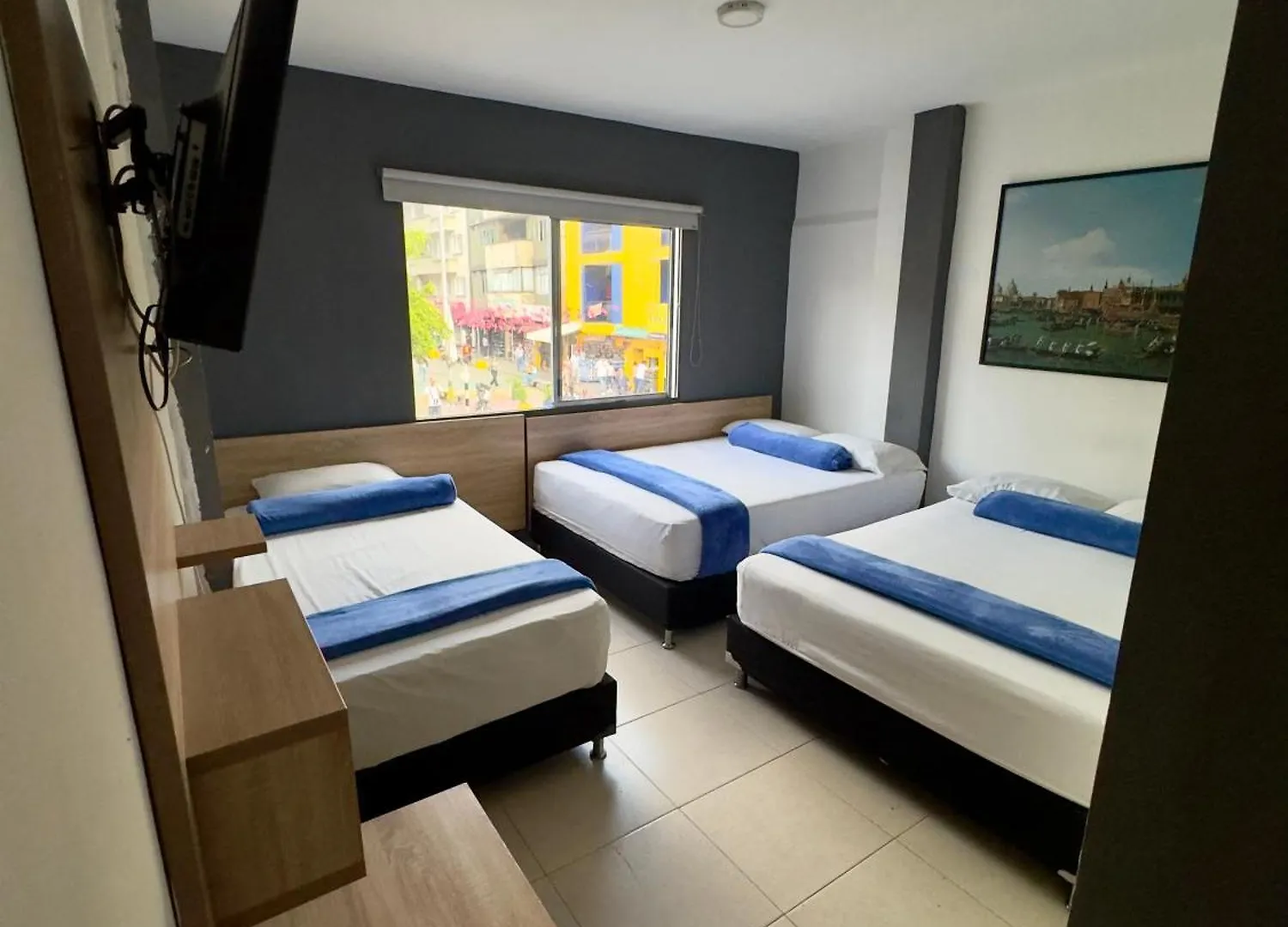 Hotel Medellin Central