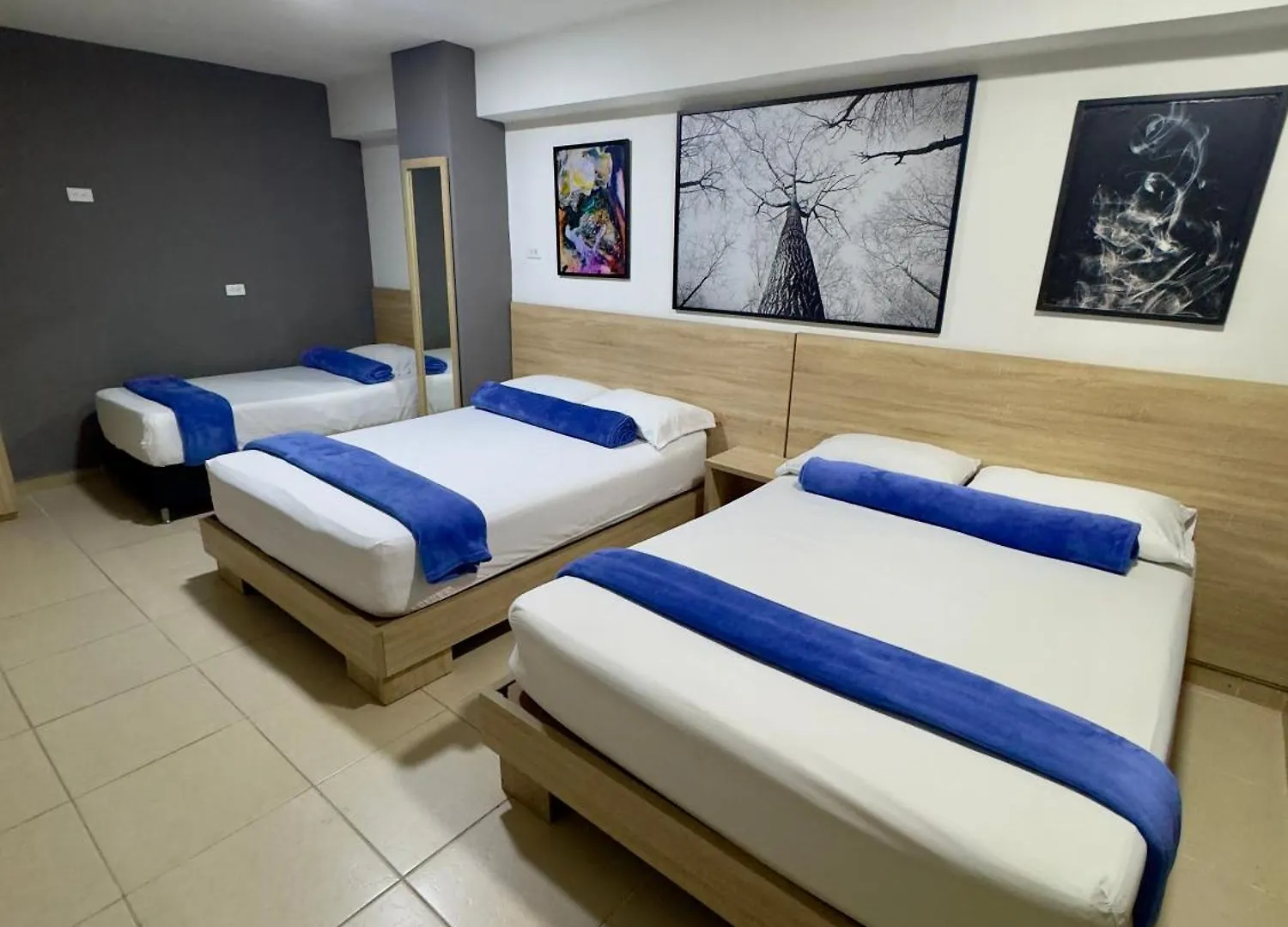 Hotel Medellin Central