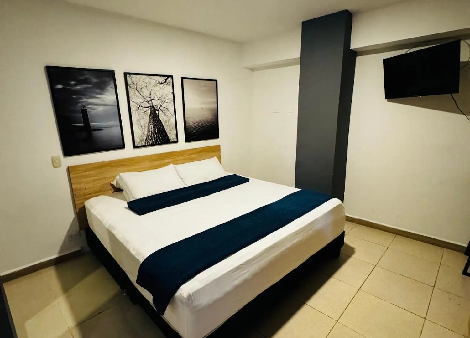 Hotel Medellin Central