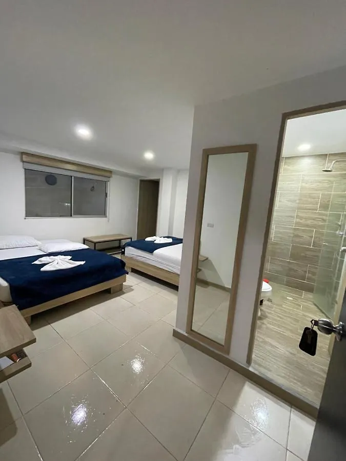 ***  Hotel Medellin Central Colômbia