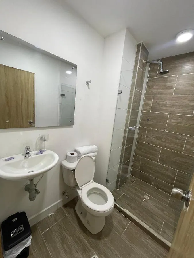 Hotel Medellin Central