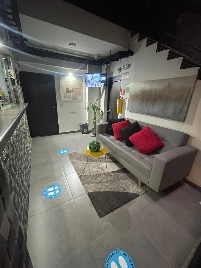 Hotel Medellin Central