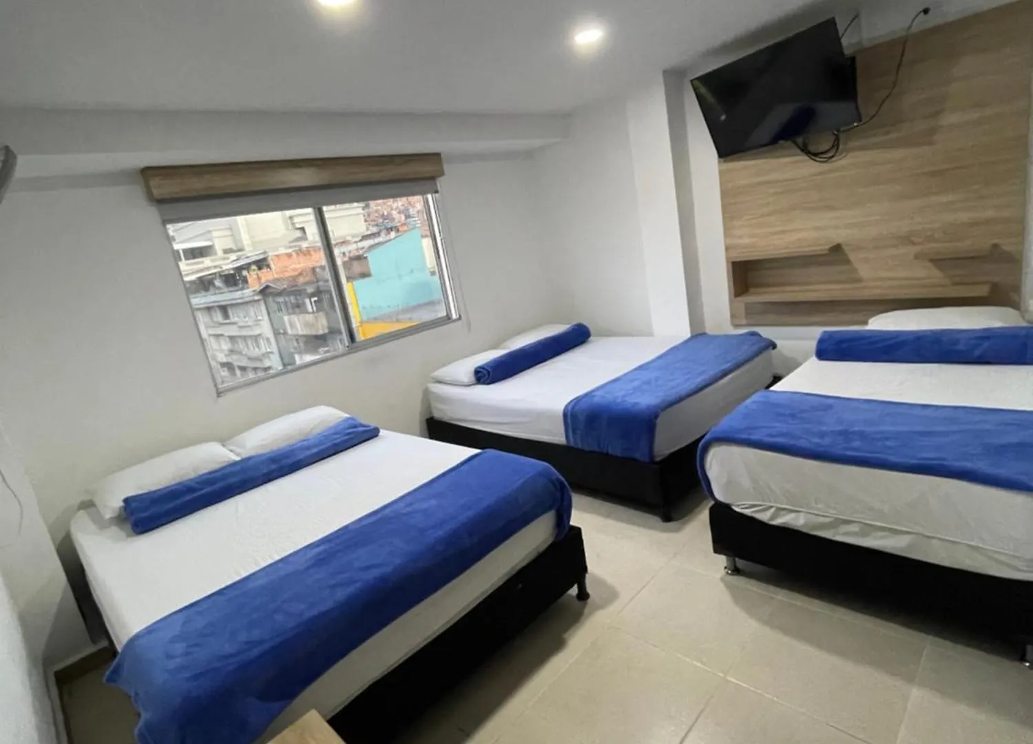 Hotel Medellin Central