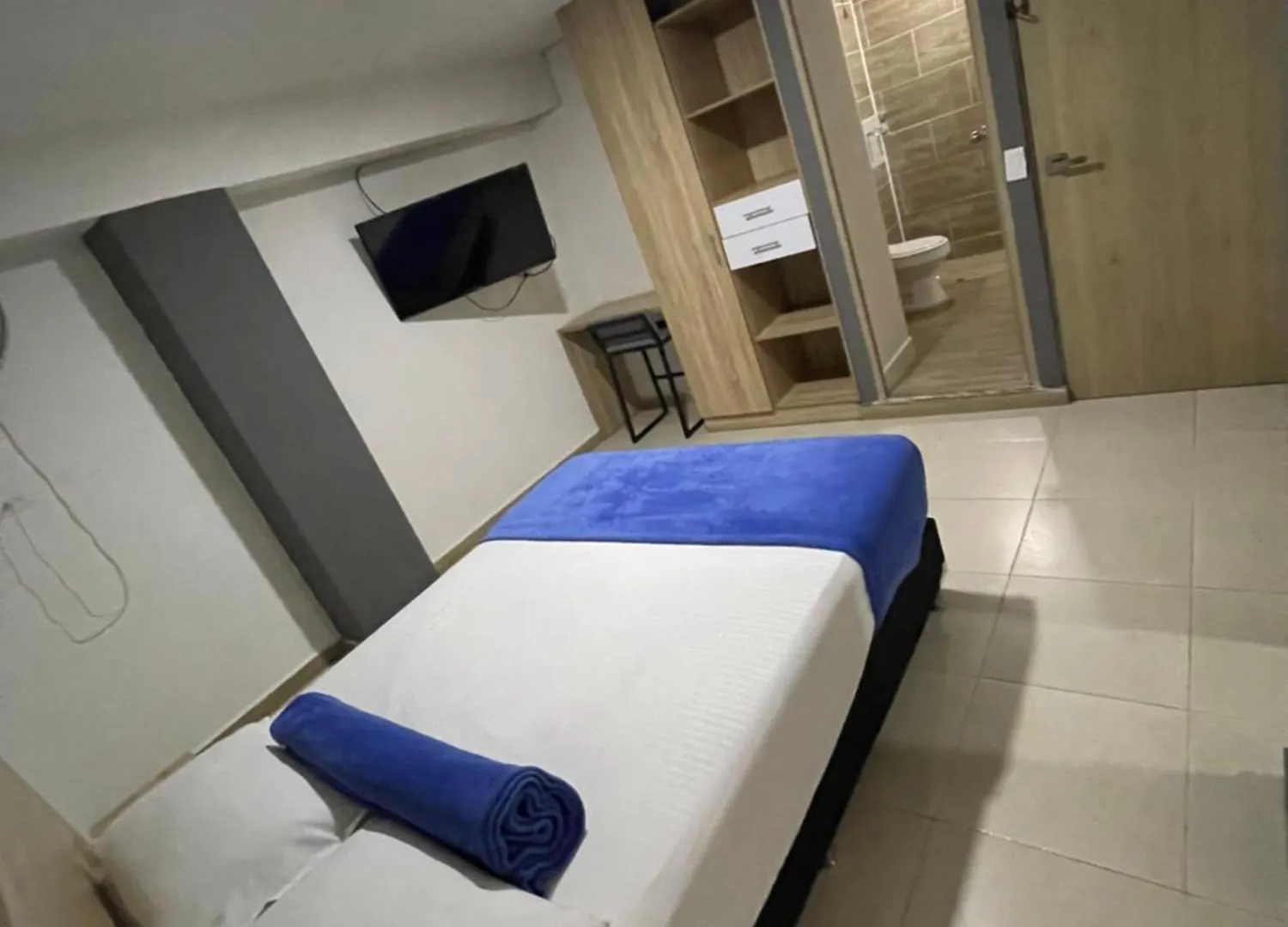 Hotel Medellin Central