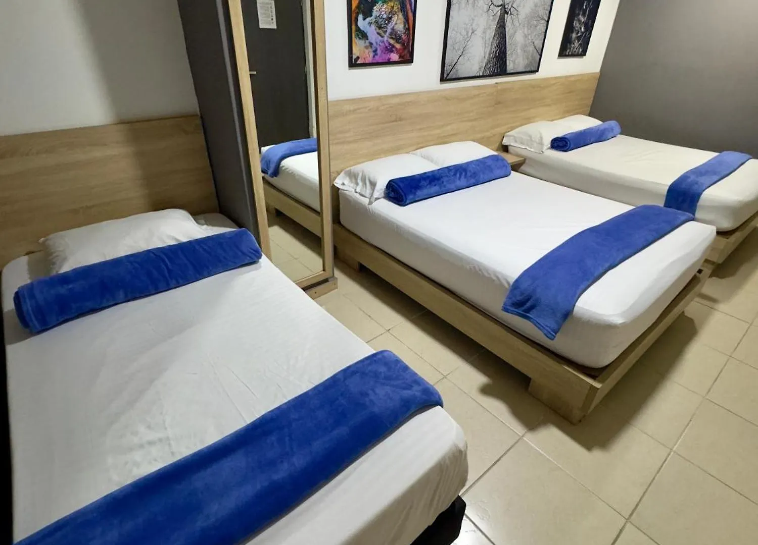 ***  Hotel Medellin Central Colômbia