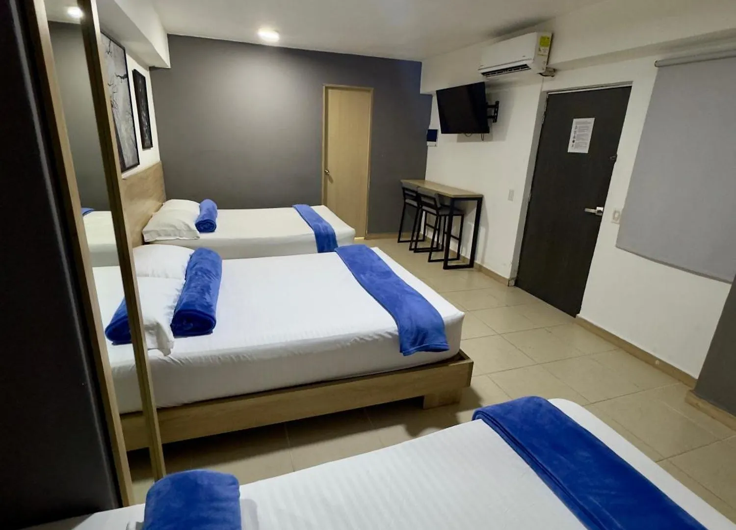 Hotel Medellin Central Colômbia