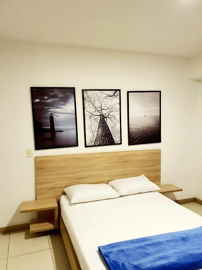 Hotel Medellin Central