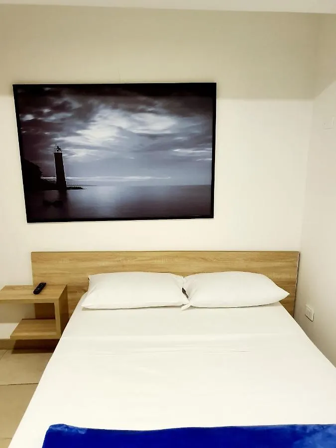 Hotel Medellin Central