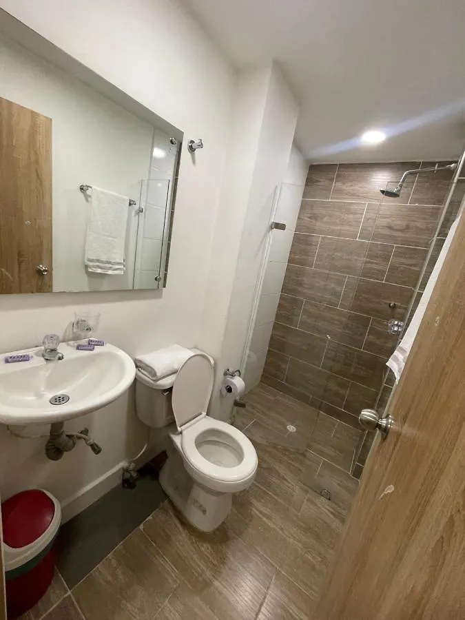 Hotel Medellin Central