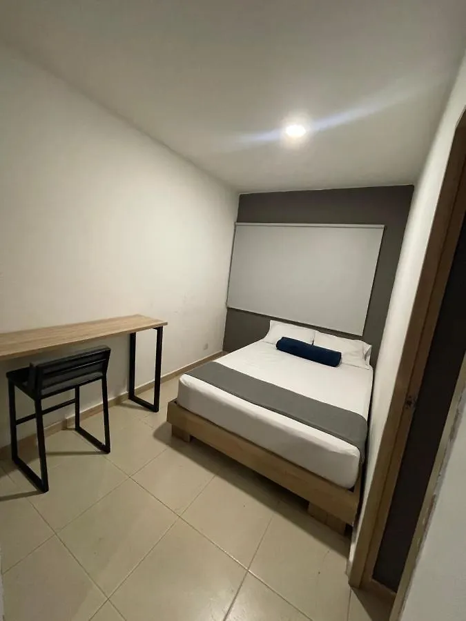 Hotel Medellin Central
