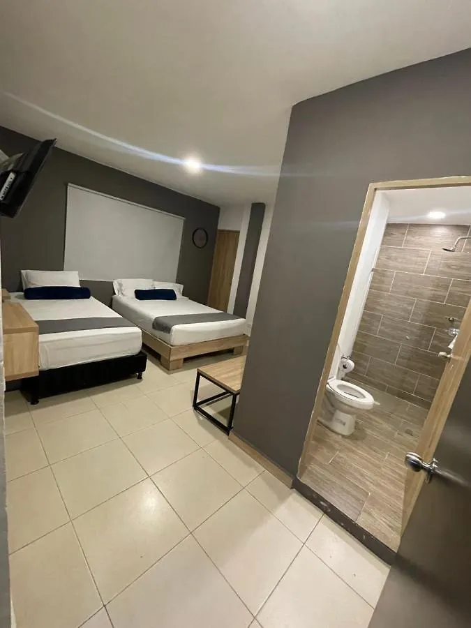 Hotel Medellin Central