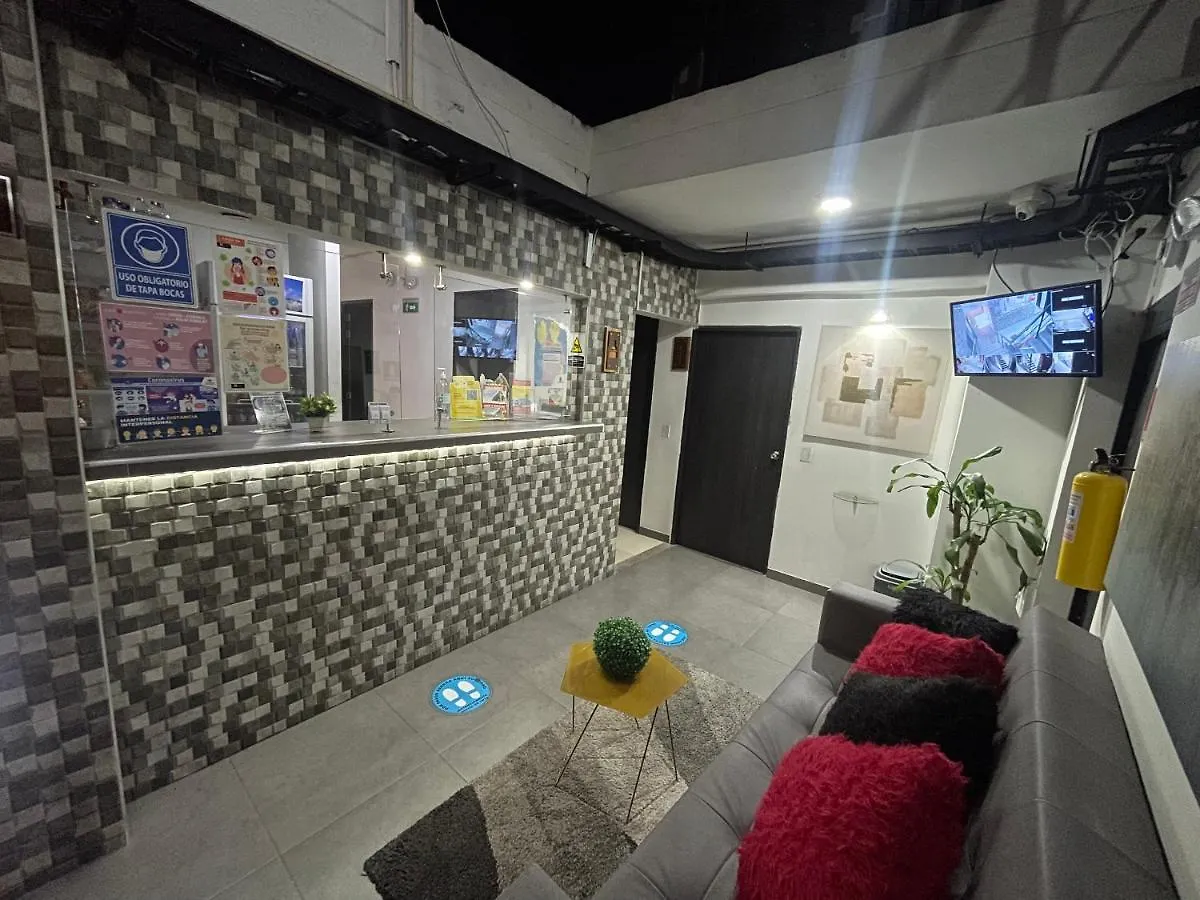***  Hotel Medellin Central Colombia