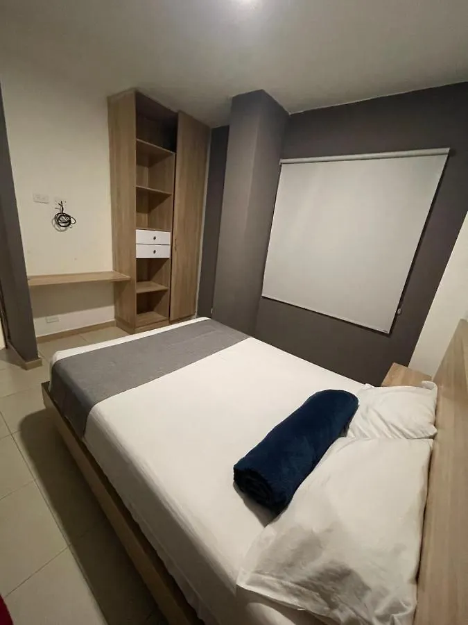 Hotel Medellin Central