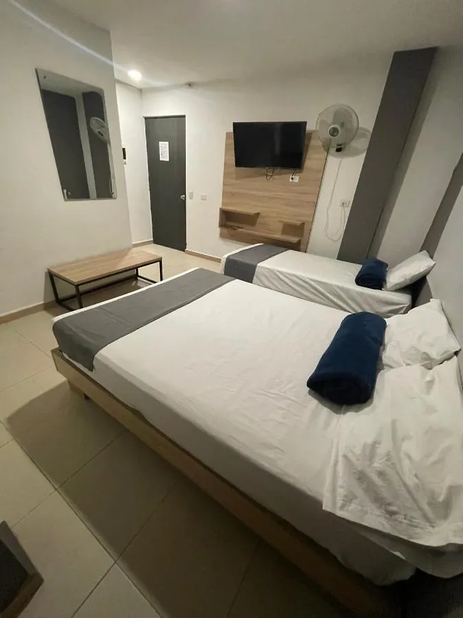 Hotel Medellin Central Colombia