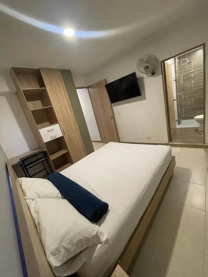 Hotel Medellin Central