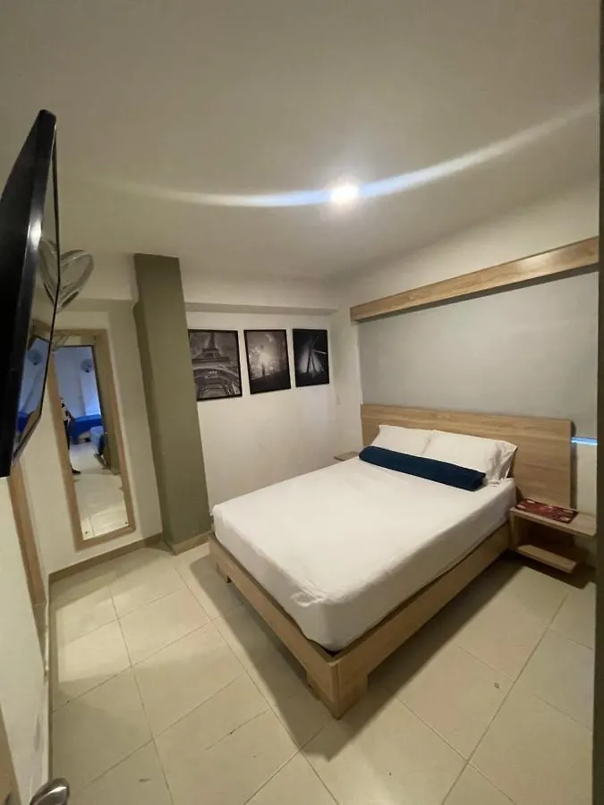 Hotel Medellin Central 3*,