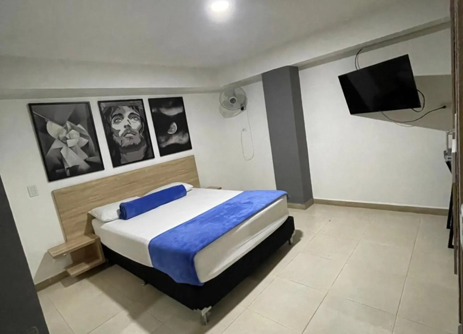 Hotel Medellin Central