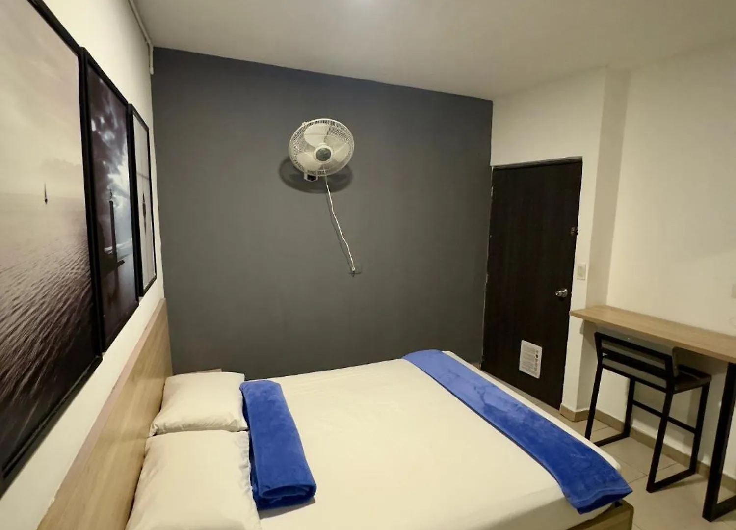 Hotel Medellin Central