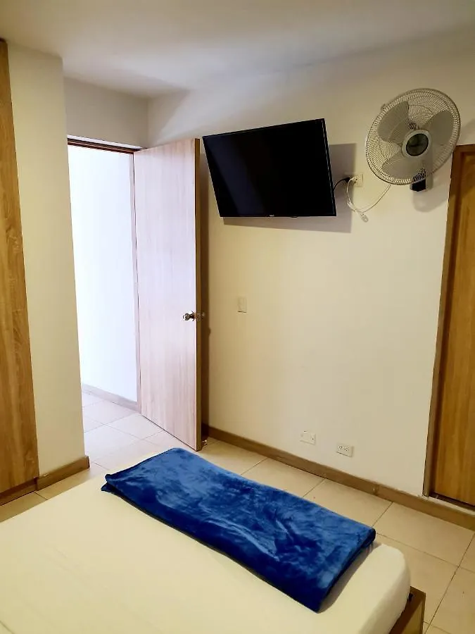 Hotel Medellin Central