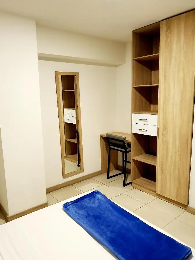 Hotel Medellin Central