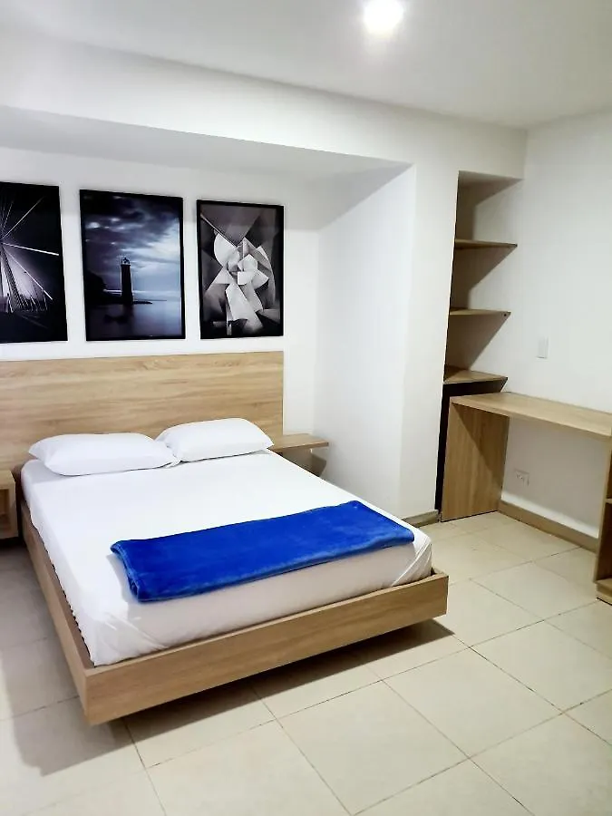 Hotel Medellin Central Colombia