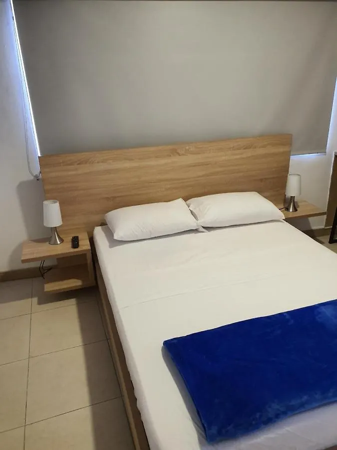 Hotel Medellin Central